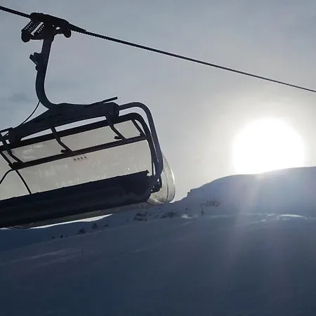 Im Haus Primula Obersaxen