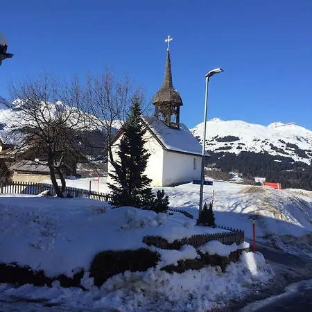 Apartamento Im Haus Primula