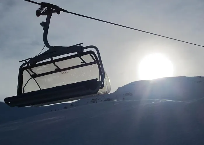 Im Haus Primula Obersaxen