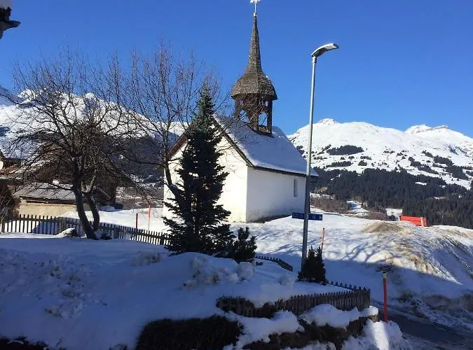 Appartement Im Haus Primula