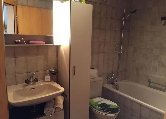 Appartement Im Haus Primula *