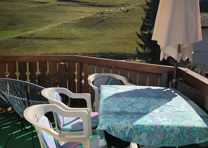 Im Haus Primula Obersaxen