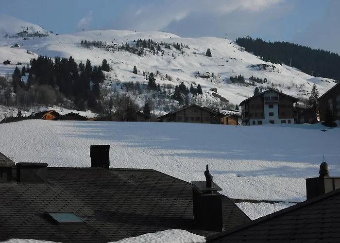 Im Haus Primula * Obersaxen