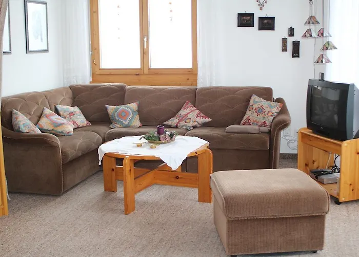 Im Haus Primula Appartement Obersaxen