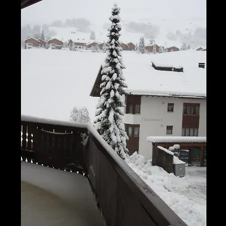 Lägenhet Im Haus Primula Obersaxen
