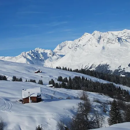 Lägenhet Im Haus Primula Obersaxen