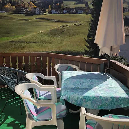 Im Haus Primula Obersaxen