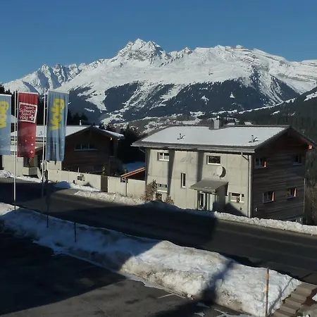 Im Haus Primula Daire Obersaxen