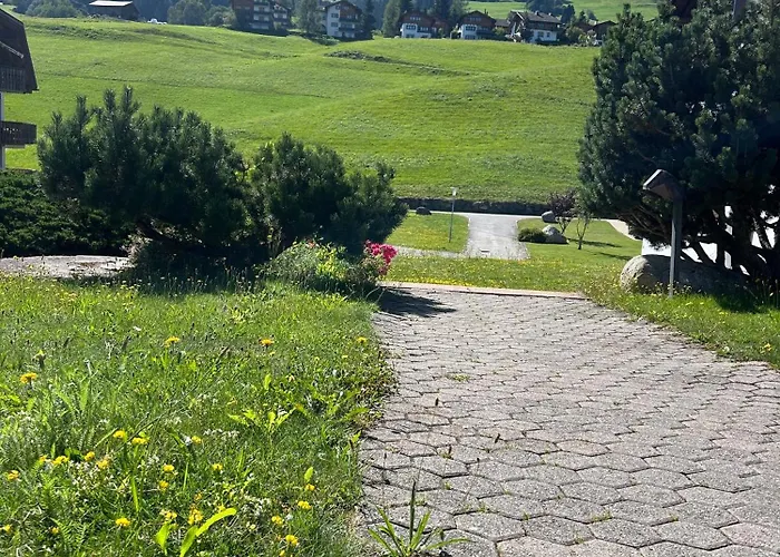 Lejlighed Im Haus Primula