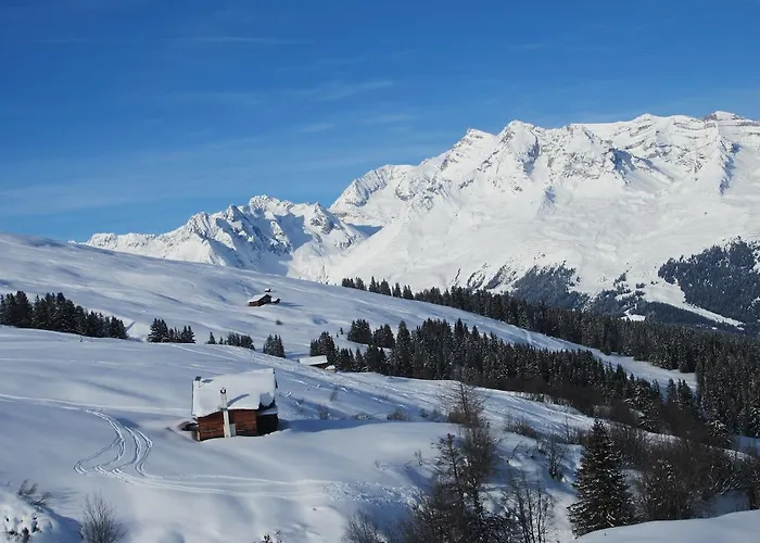 Lejlighed Im Haus Primula Obersaxen
